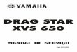 Manual Servicos XVS 650 Dragstar