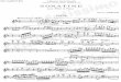 (Sheet Music) Partition Flute Sancan_sonatine