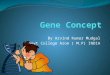 Gene Concept