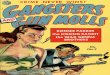 Edna Murray, The Kissing Bandit Comic Book