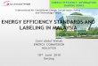 Energy Efficiency Standards