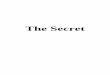 The_Secret - Tajna