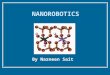 Nanorobotics 1