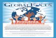 Global Focus Bulletin - România, ca donator internaţional