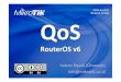 QoS RouterOS v6