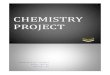 Investigatory Chemistry Project