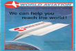 World Aviation Magazine
