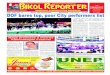 Bikol Reporter December 14 - 20 Issue