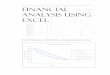 Financial Analysis Using Excel (2002)