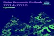Qatar Economic Outlook  2014-2016  Update