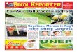 Bikol Reporter November 30 - December 6 Issue