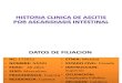 Historia clinica de ascitis por Ascaridiasis intestinal.pptx