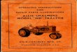 Allis Chalmers WD Factory Service Manual