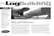 Log Building News Issue No 62