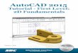 AutoCAD 2015_Tutorial First Level_2D Fundamentals.pdf