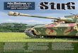 Stug III survivor tank