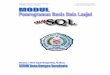 Pemrograman Basis Data Lanjut (MySQL) - STIMIK Duta Bangsa Surakarta