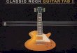 Classic Rock Guitar Tab 1