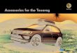 Touareg Accessories Catalogue from Volkswagen UK