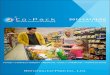 Wenzhou Co-pack Co., Ltd. Food Packaging Brochure