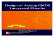 Design of Analog CMOS Integrated Circuits (Behzad Razavi)marcado.pdf