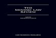 The Mining Law Review-Philippines Mining Law(1)