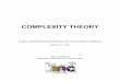 Complexity Theory - by John Cleveland
