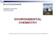 Environmental Chemistry GCSE