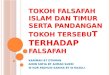 Tokoh Falsafah Islam Dan Timur Serta Pandangan Tokoh