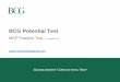BCG Potential Test _ Practice Problem Solving Test_