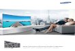 Samsung TV AV Brochure