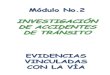 Investigacion de Accidentes de Transito