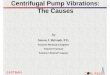 Centrifugal Pump Vibrations - The Causes