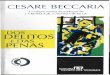 Cesare Beccaria - Dos Delitos e Das Penas - 3 Edi§£o - Ano 2006