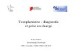 2012 DUATB Grenoble Toxoplasmose Pelloux