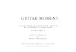1005 Guitar Moment Vol.1- Eythor Thorlaksson