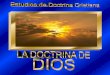 La doctrina de Dios.pdf