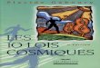 Les 10 Lois Cosmiques - Placide Gaboury