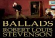 Robert Louis Stevenson Ballads