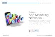 App Marketing Networks 2014