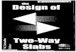 ACI SP-183 the Design of Two-Way Slabs