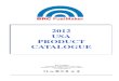 2012 Fuelmaker Catalogue