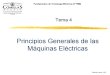 Principios de Maquinas Electricas