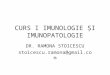 Curs i Imunologie Si Imunopatologie.alb Ppt