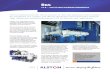 B65 72.5 - 145 KV Gas-Insulated Susbstations Brochure GB.fr-fR