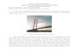 ANSYS and Cable Stayed Bridge