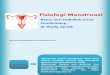 Fisiologi Menstruasi Refreshing