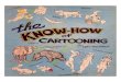 Ken Hultgren - The Know How of Cartooning - 1946