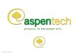 Aspen Tech Eng