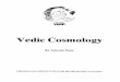 Vedic Cosmology - Airavata Dasa - Vrndavan Institute for Higher Education